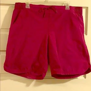 Lands End Swim Short 14P